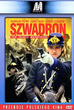 Szwadron (1992) with English Subtitles on DVD on DVD